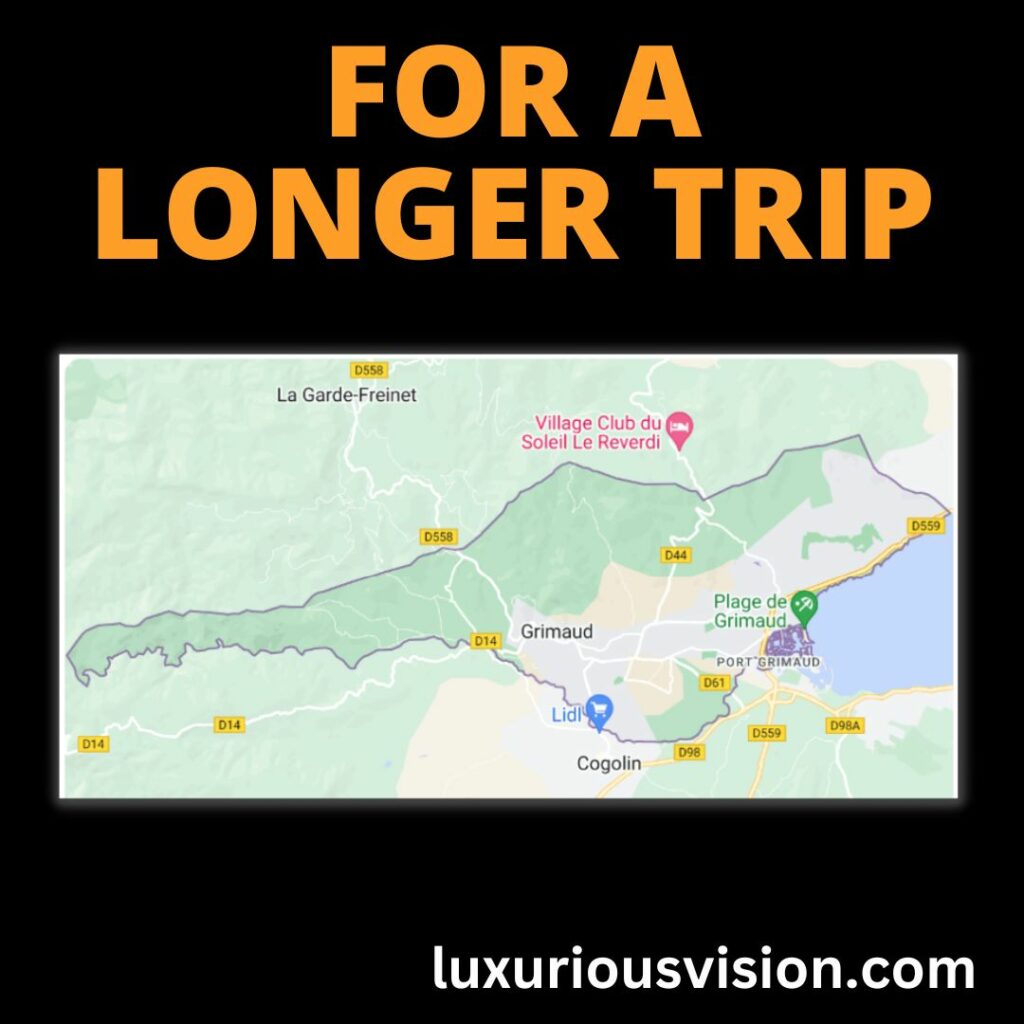 longer trip map places to visit in monaco