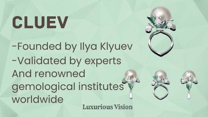 Cluev Jewelry 