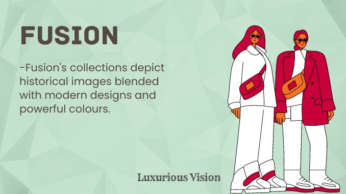 Fusion streetwear  Luxury russian fashion designer