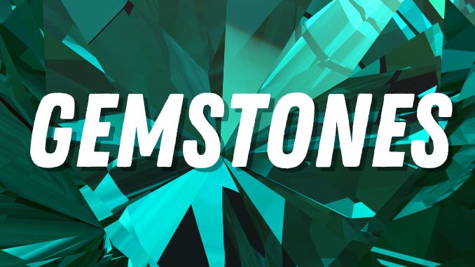 Gemstones-category