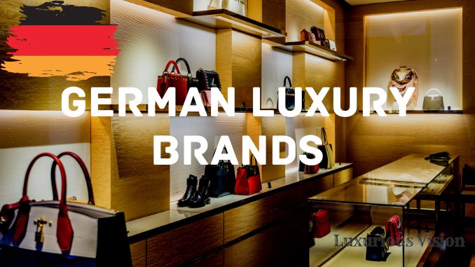 German Luxury Brands
