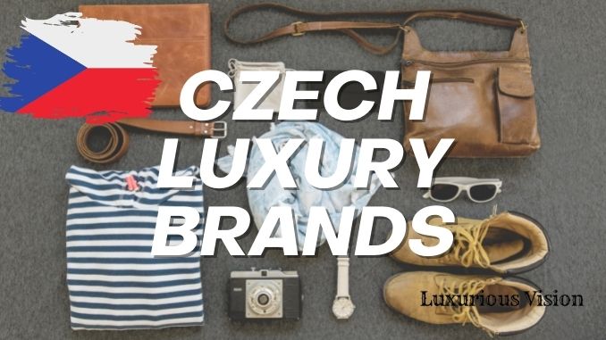 Czech Luxury Brands